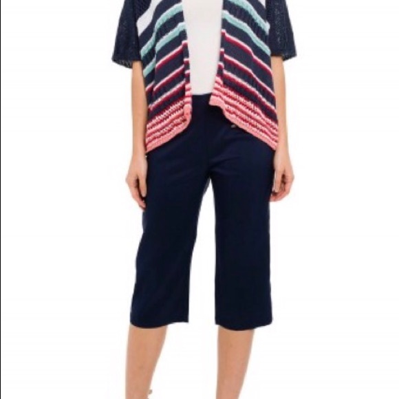 Smash! RWB Knit S/S Cardigan - Picture 6 of 6